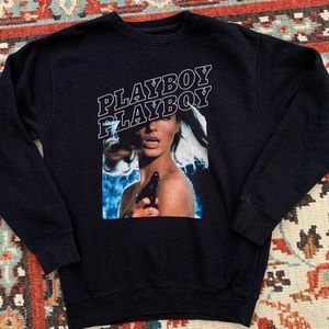 ✨PLAYBOY GRAPHIC CREWNECK✨ 🚛📦FREE SHIPPING